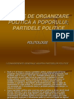 Partidele Politice