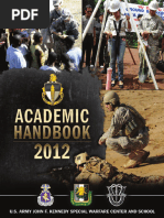 Army Combatives Instructor Certification | PDF | Regiment | Battalion