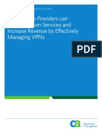 SPECTRUM VPN Management White Paper