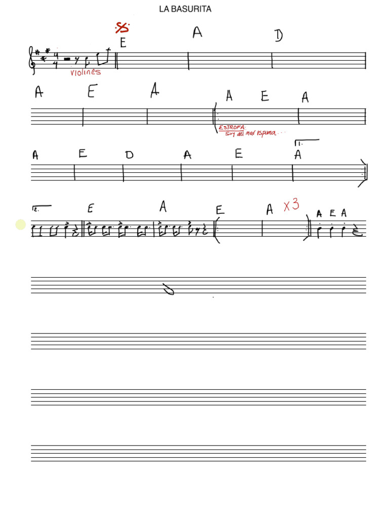 La Basurita | PDF