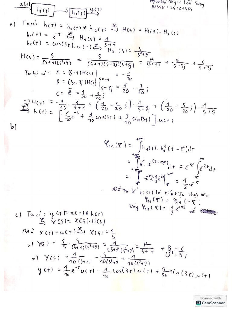 BT 1 | PDF