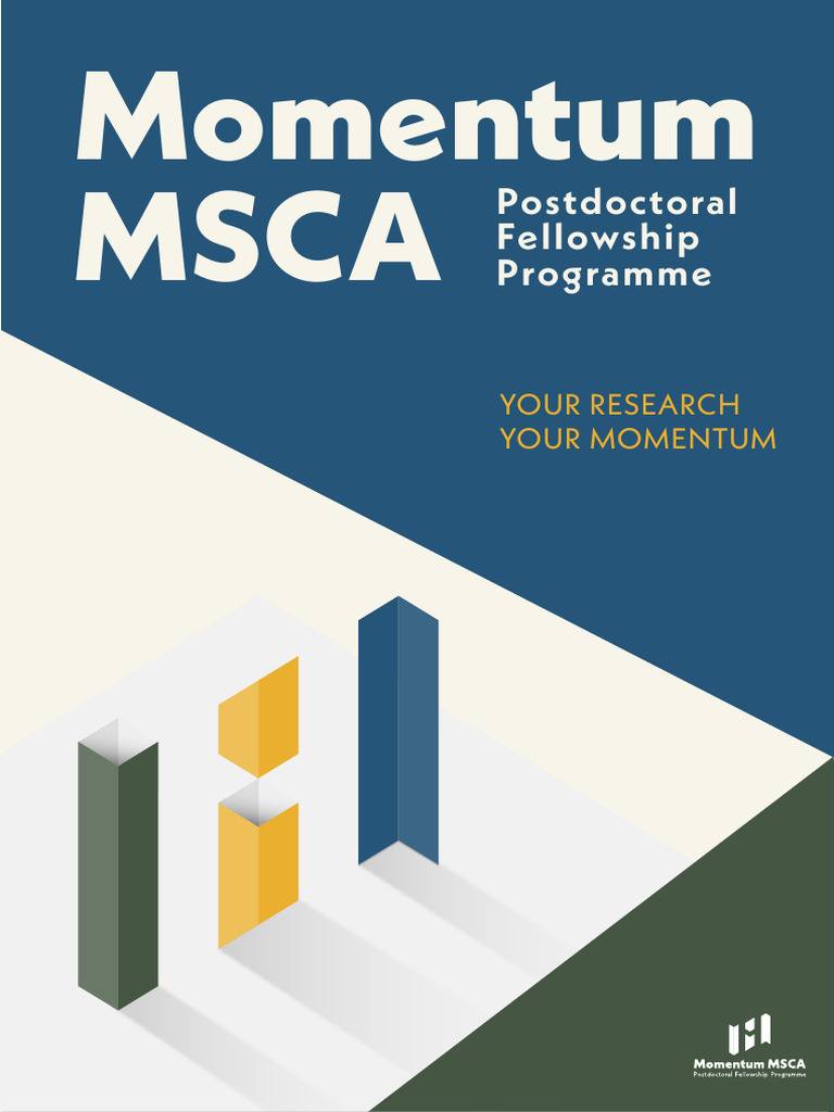 Momentum MSCA Brochure | PDF | Cost Of Living | Science