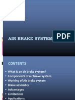 Air Brake System Power Point