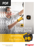 Fiche technique de la boîte STABOX | PDF