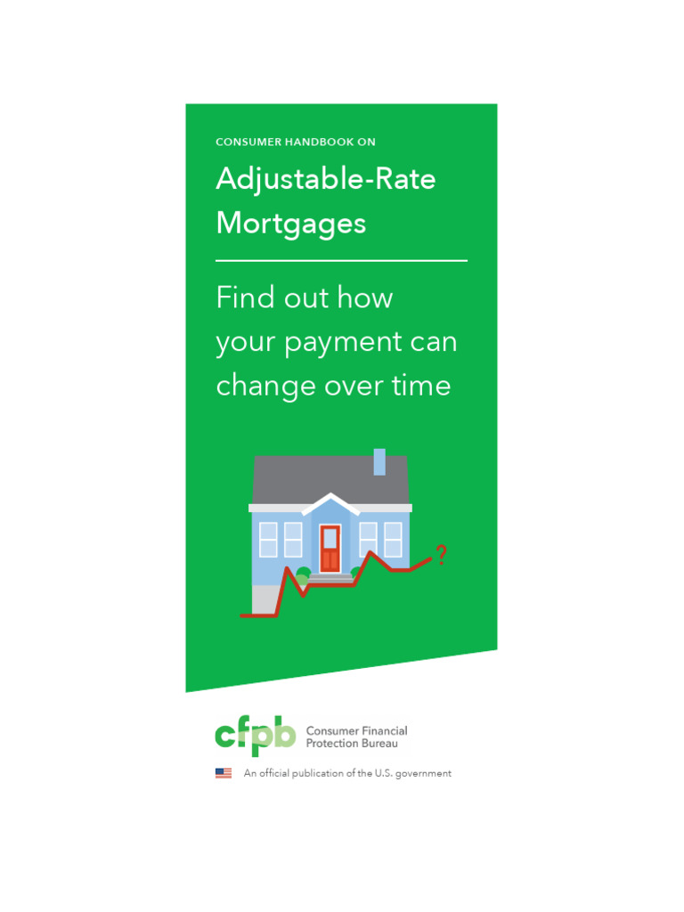Consumer Guide to Adjustable Mortgages | PDF | Adjustable Rate Mortgage ...