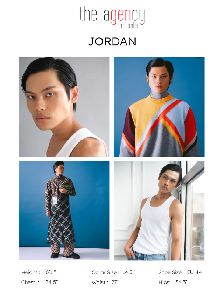 JORDAN | PDF