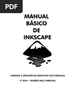 Texto y Caligrafía en Inkscape | PDF | Caligrafía | Elipse