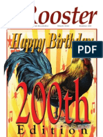 Rooster 200 March 2012