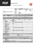 HDFC ERGO AML and EDD Questionnaire Guide | PDF | Insurance