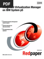 Integrated Virtualization Manager On IBM System p5: Paper