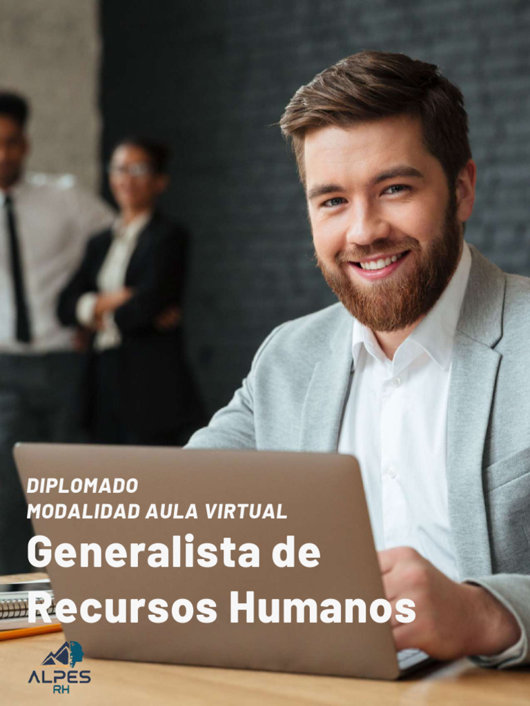 Generalista de Recursos Humanos: Diplomado Modalidad Aula Virtual | PDF ...