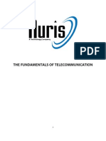 Fundamentals of Telecommunication