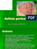 Asfixia perinatala