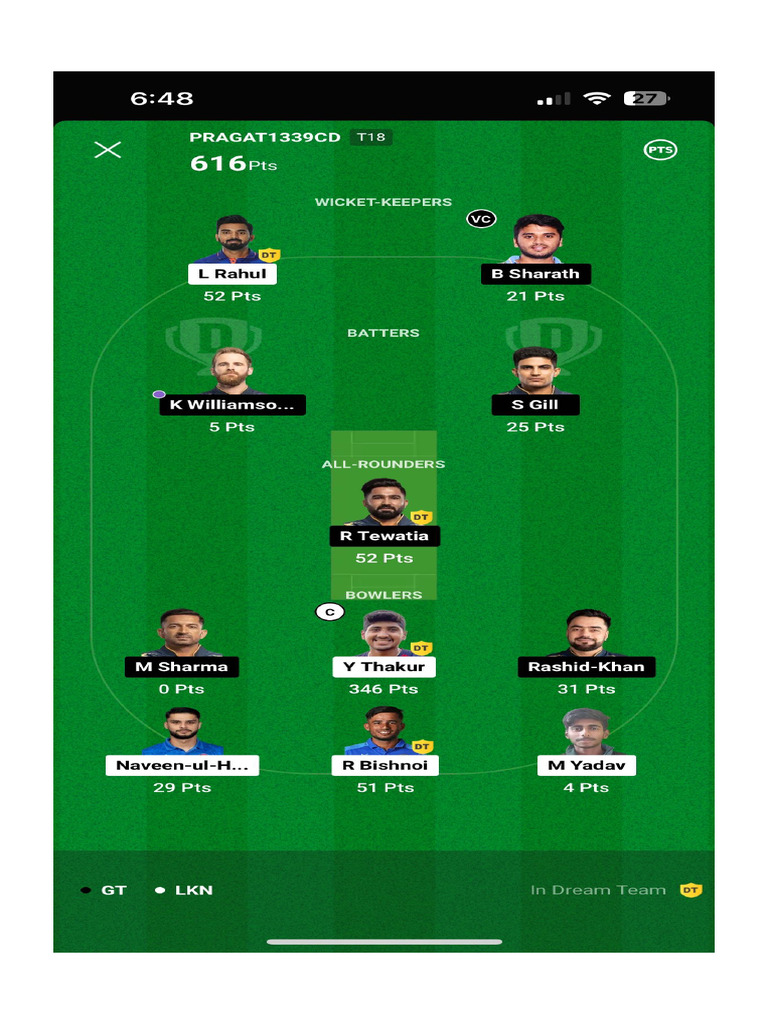Players | PDF