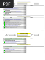 Audit Checklist Foundry Operations | PDF | Foundry | Audit