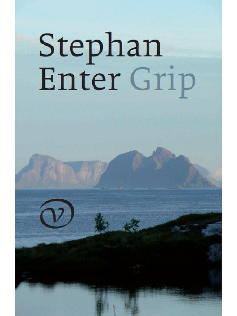 Grip by Enter Stephan Z Lib Org | PDF