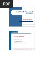 08 Análise de Rácios