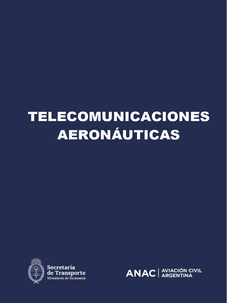 RAAC PARTE 210 Comunicaciones ORR | PDF | Control de tráfico aéreo ...