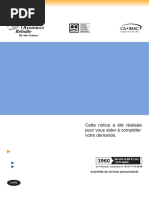 Demande de prestation de retraite publique | PDF