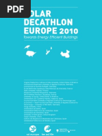Solar Decathlon Europe 2010