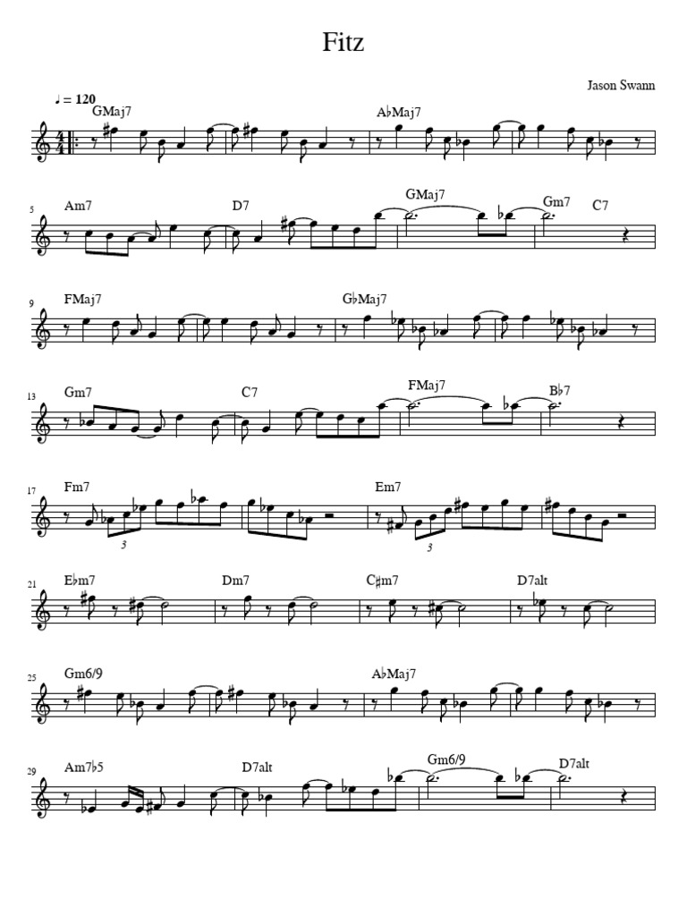 Music Chord Progressions Guide | PDF