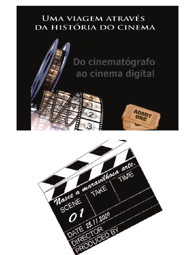 Cinema | PDF