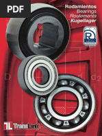 RODAMIENTO DE AGUJAS SKF 265491 | PDF SKF 265491 | PDF  