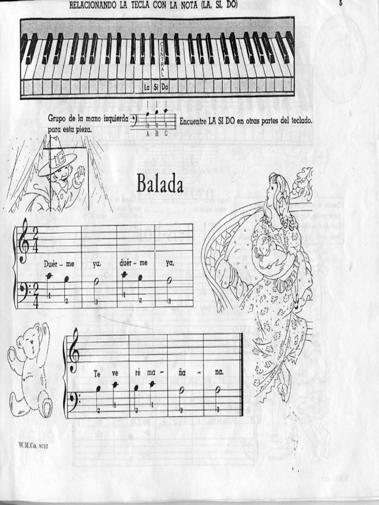 05 Balada | PDF