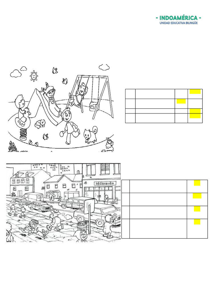 3RD Grade Answer | PDF