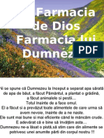 Farmacia lui Dumnezeu (1)