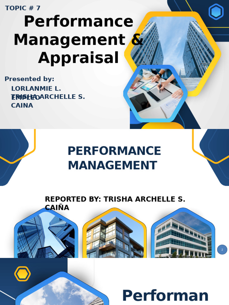 Performance Management & Appraisal Techniques | PDF | Performance ...