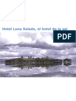 Cartel Hotel Luna