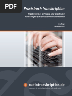 Download Praxisbuch-Transkription by Anonymous pTR0Dz SN86187024 doc pdf
