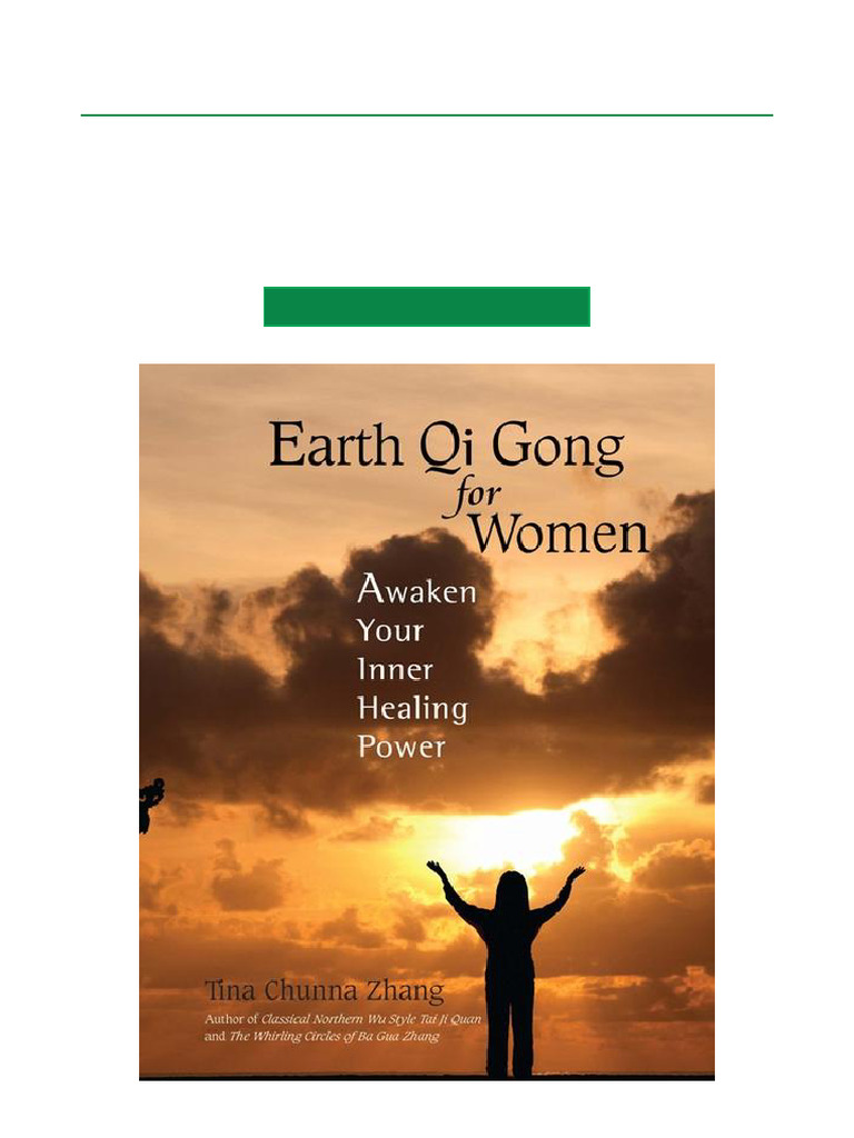 Grab Now Earth Qi Gong For Women Awaken Your Inner Healing Power Scribd ...