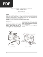Download OPERASIONAL DAN PERAWATAN MESIN LAS by jurnalteknis SN86187925 doc pdf