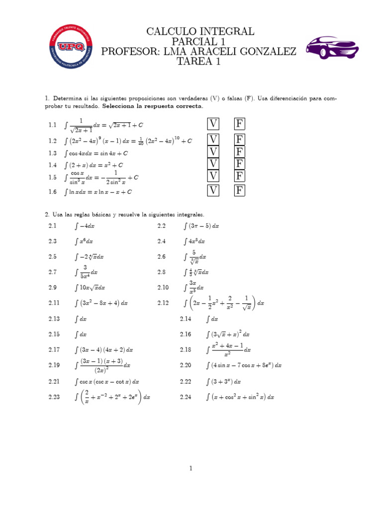 Tarea 1 | PDF