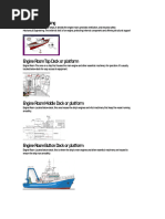 Ship Engine Room Casing Overview | PDF