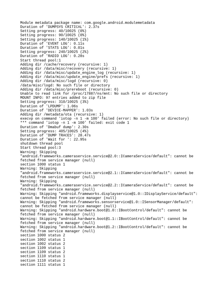 Bugreport LH7n GL UP1A.231005.007 2024 08 10 18 59 54 Dumpstate - Log ...
