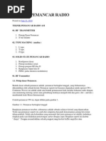 Download TEKNIK PEMANCAR by irdefebrimudhakarta SN86189779 doc pdf