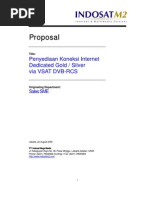 Download Proposal Internet DVB-RCS Lengkap by Alisha Momo Wardhani SN86190621 doc pdf
