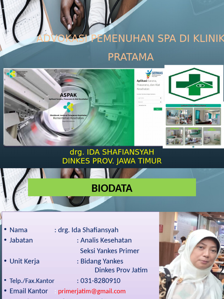 Materi ASPAK 2022 | PDF