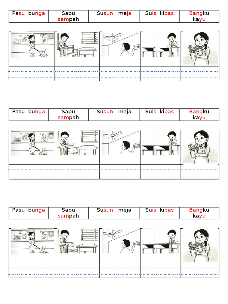Pasu Bunga | PDF
