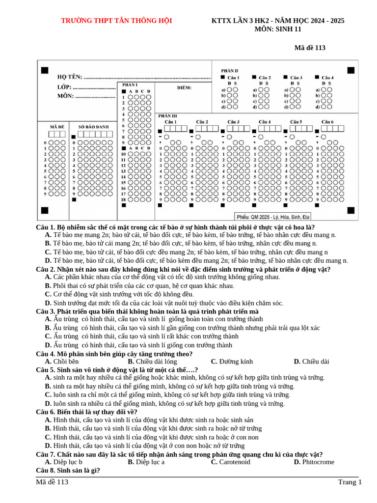 Ma de 113 | PDF