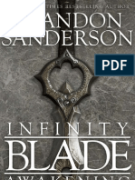 Infinity Blade Awakening