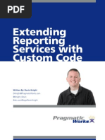 Extending Reporting Services Whitepaper