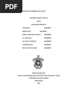 Download Makalah Konservasi Sumber Daya Alam by Jumriah Nur SN86193540 doc pdf