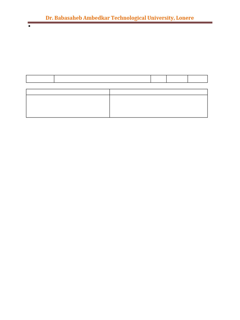 Mini Project | PDF