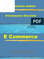 Ecommerce Overview Blocked