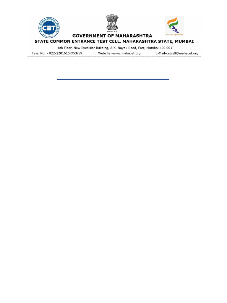 Notice - LLB 3 Yrs CET 2025 Revised Dates | PDF