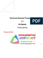 Technical Seminar Presentation: Prepared by